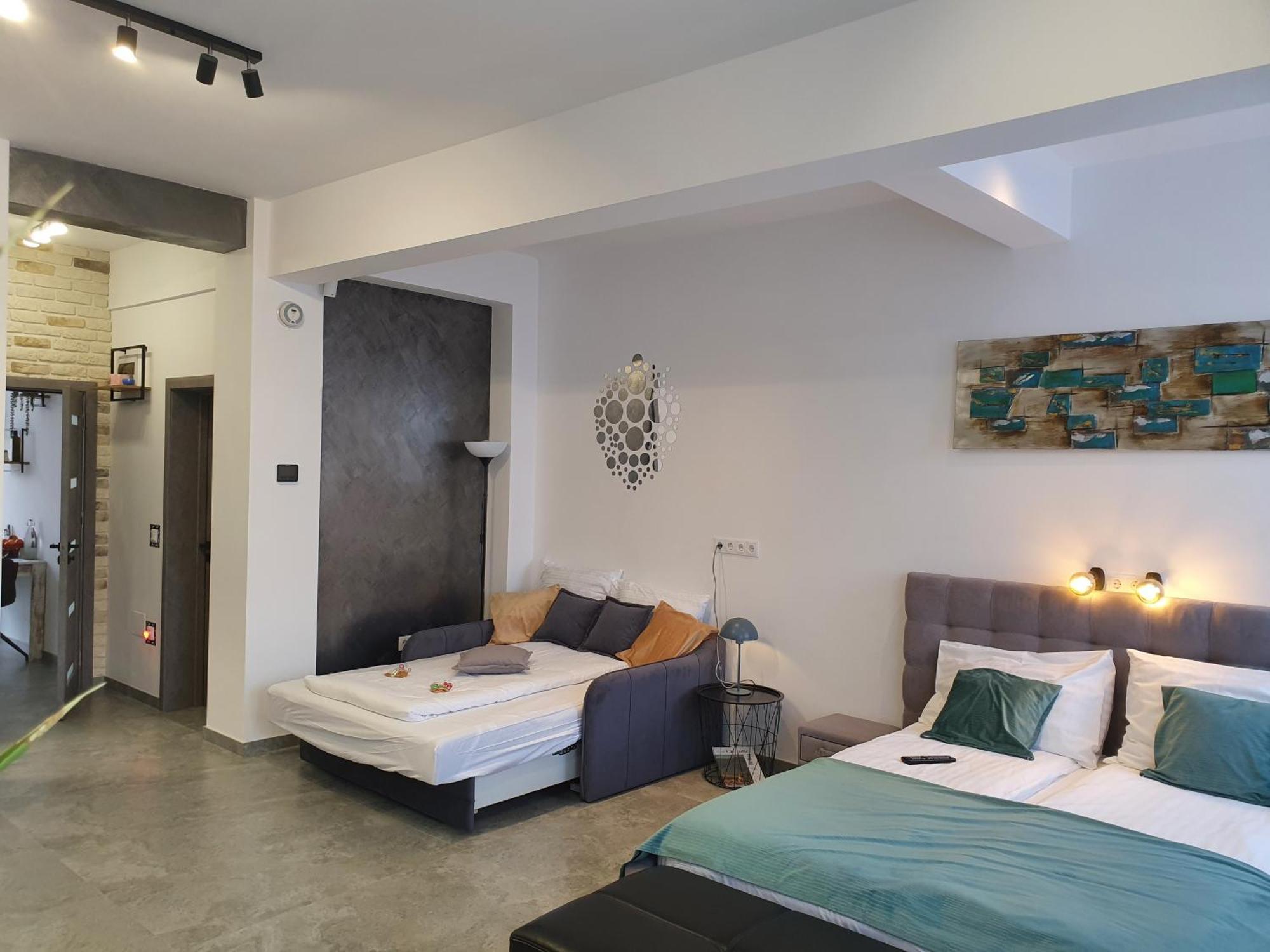 Urban Studio Heltau Cisnadie Экстерьер фото